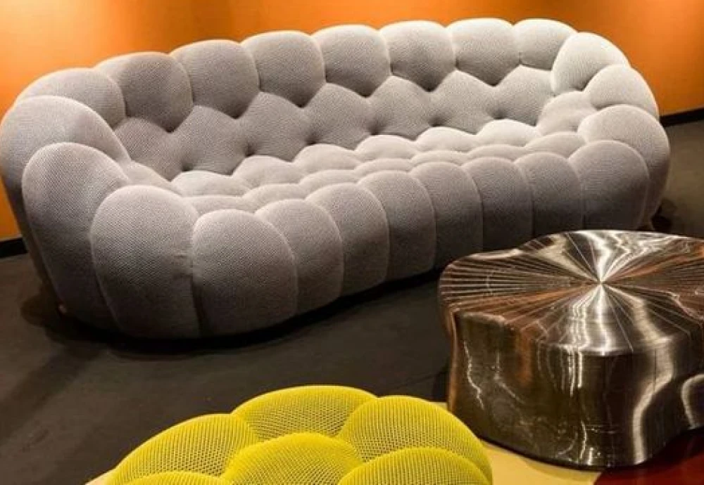 bubble large 3 seat sofa