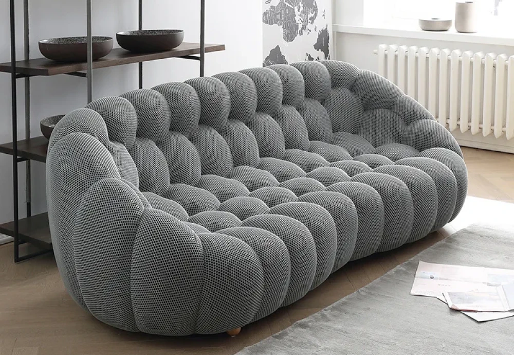 bubble large 3-seat sofa